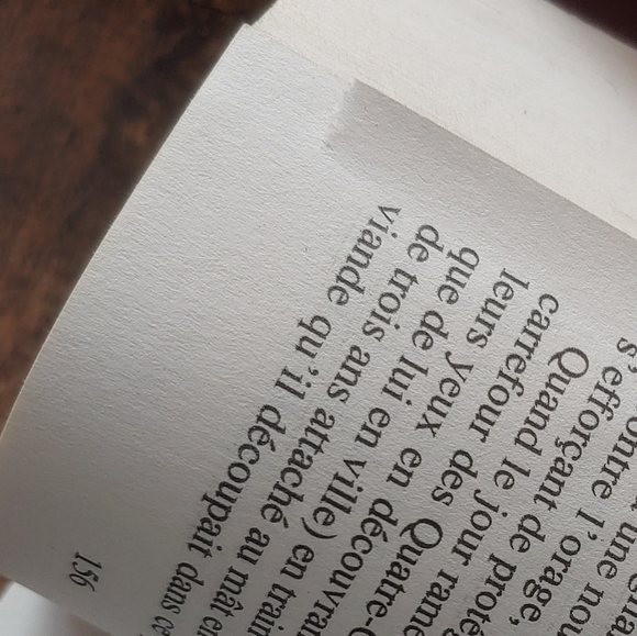 Roman, Dieu et nous seuls pouvons, de Michel Folco - Picture 4 of 6